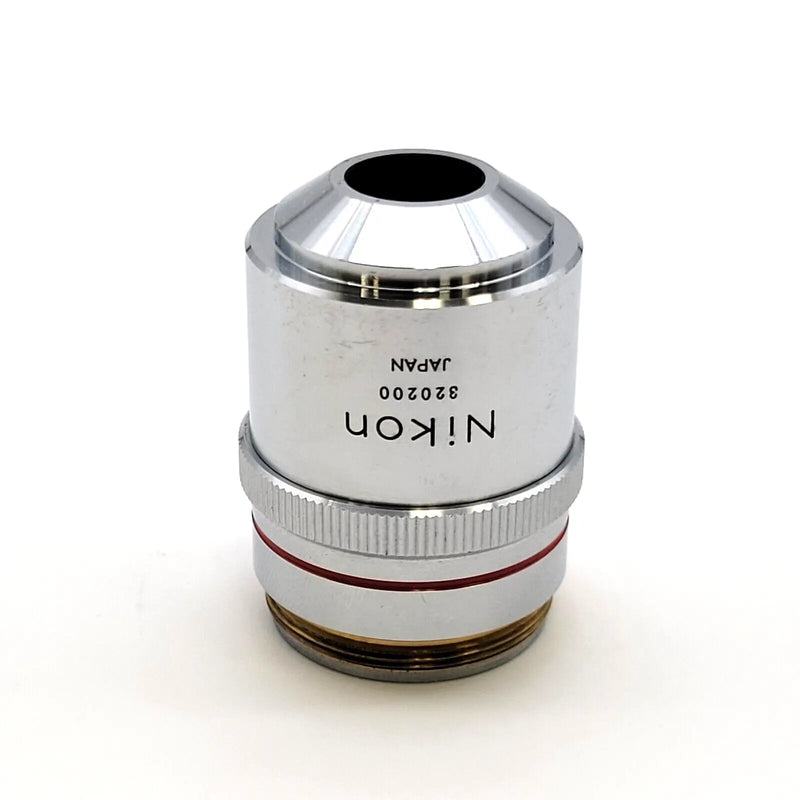 Nikon Microscope Objective BD Plan 5x 210/0 - microscopemarketplace