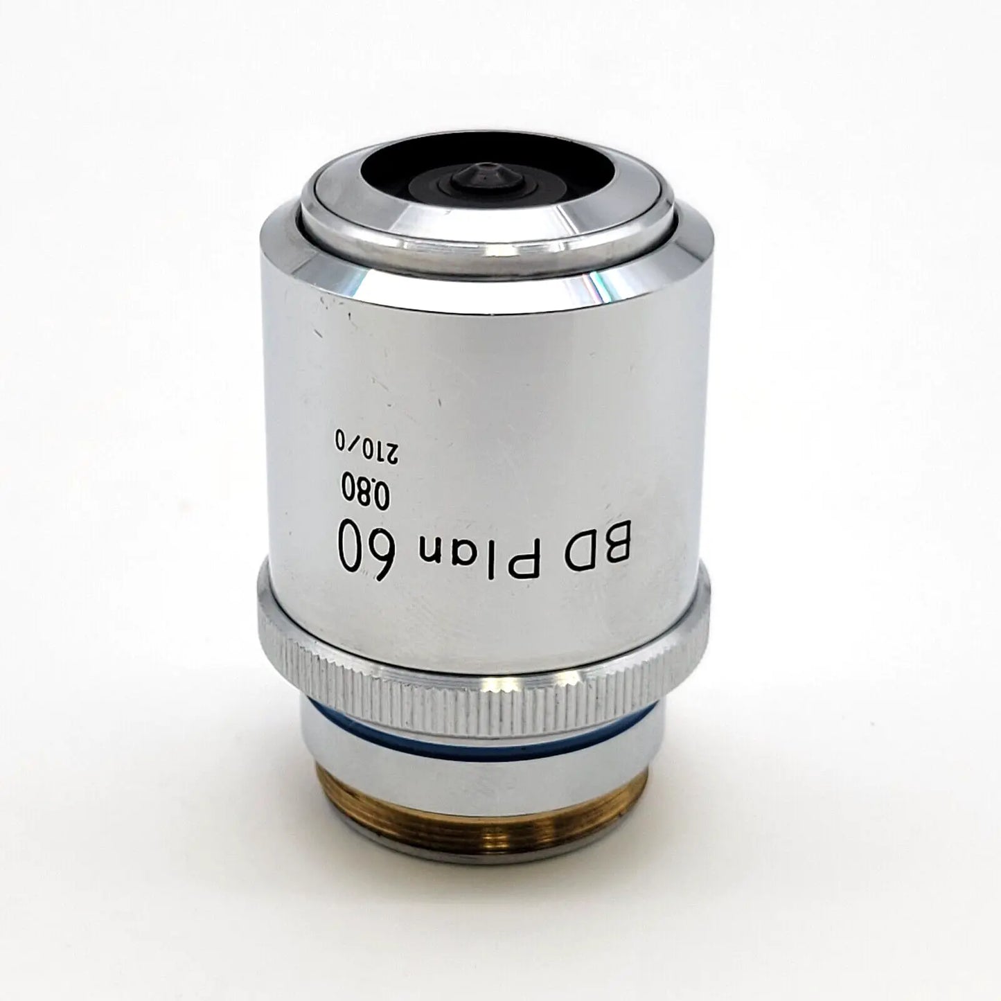 Nikon Microscope Objective BD Plan 60x 210/0 - microscopemarketplace