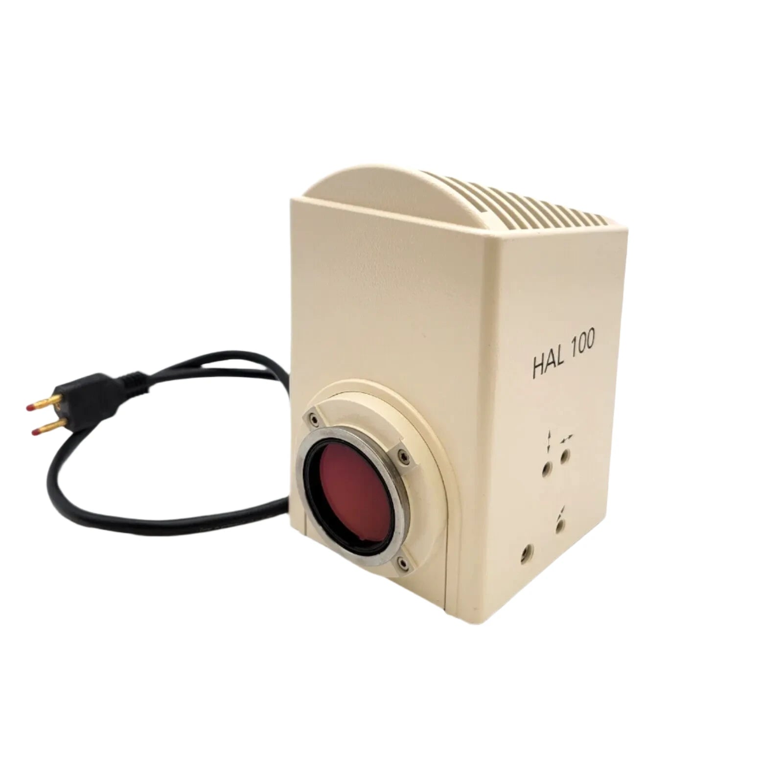 Zeiss Microscope Halogen Lamphouse HAL 100 12V 100W 447219 | Microscope ...