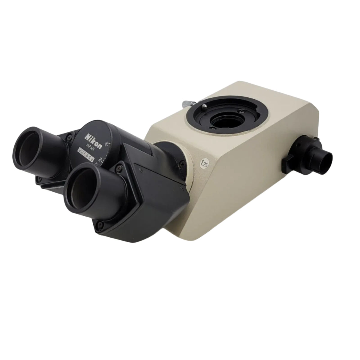 Pointer In Microscope Nikon Microscope Pointer Teaching Head Labophot Optiphot | Microscope ...