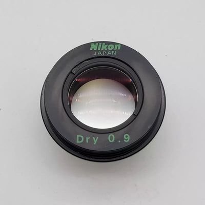 Nikon Microscope FXA Condenser with DIC Prisms, Polarizer and Analyzer Slider - microscopemarketplace