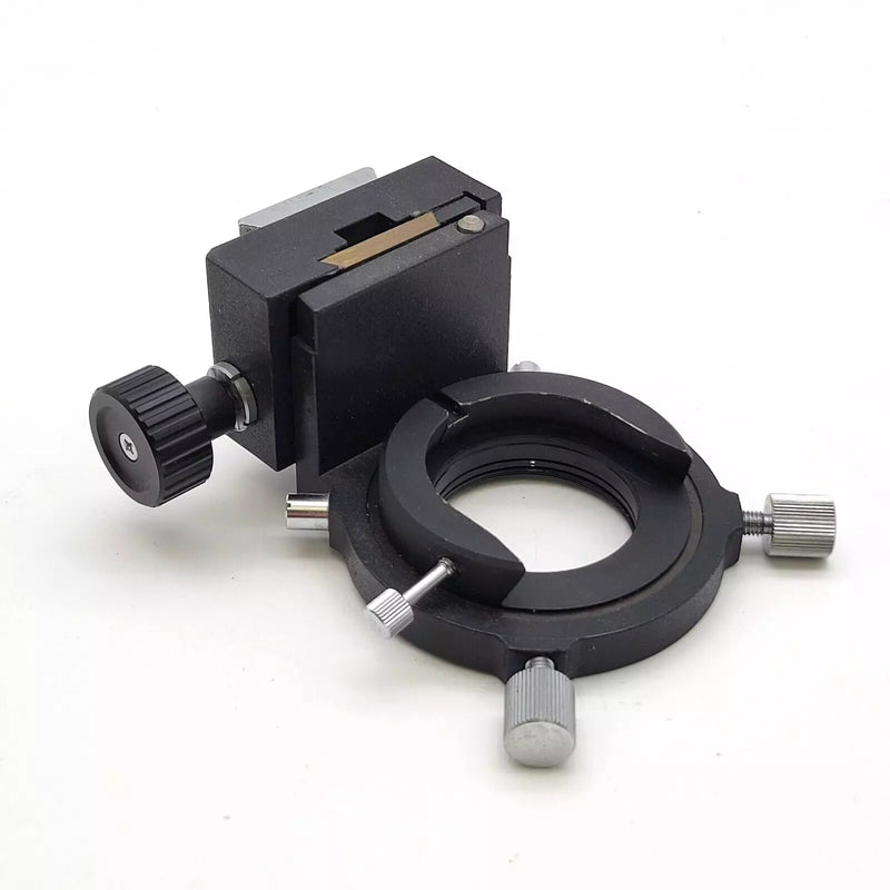 Nikon Microscope Condenser Carrier for Microphot FXA - microscopemarketplace