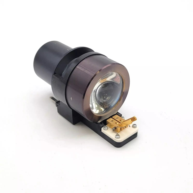 Olympus Micrsocope BHS 12V 100W Halogen Lamp Socket for BH2 BH-2 - microscopemarketplace