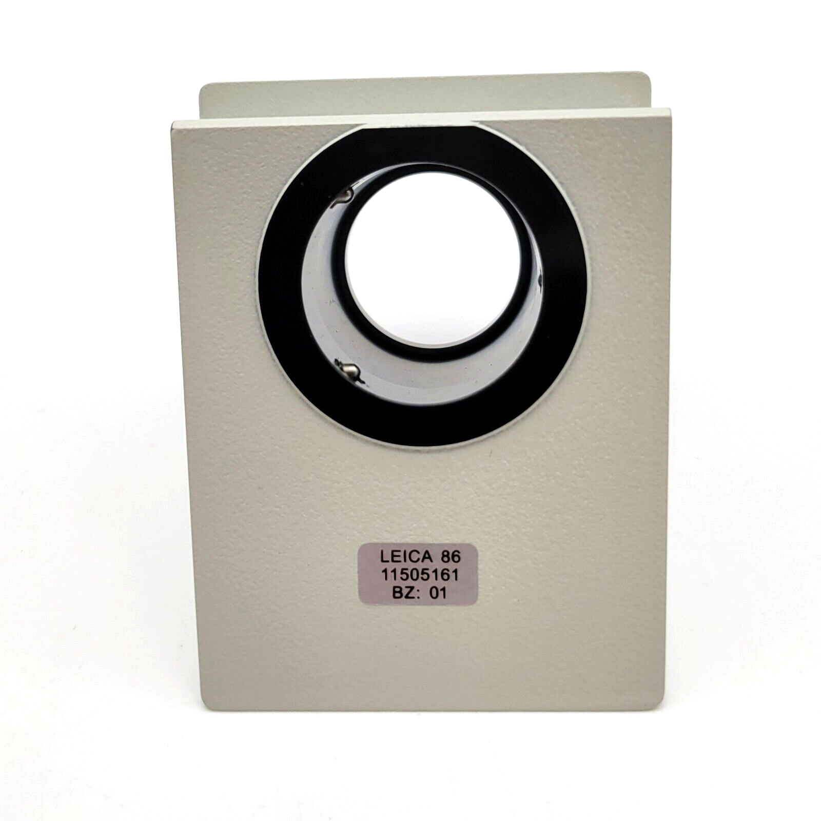 Leica Microscope Tube Adapter Attachment with 1 Camera Port 11505161 ...