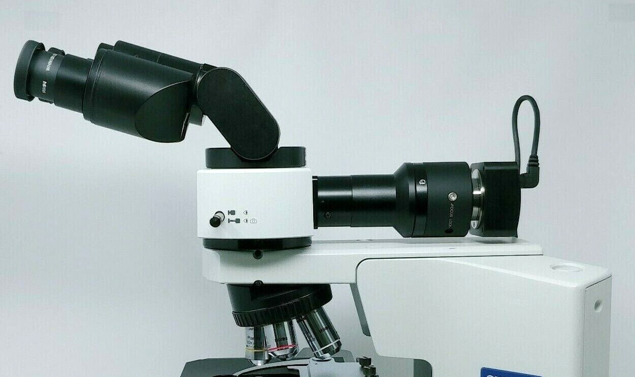 Olympus Microscope Riser Intermediate Spacer for BX Series - microscopemarketplace