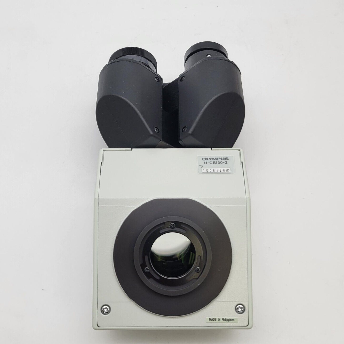 Olympus Microscope Binocular Head U-CBI30-2 for CX Series - microscopemarketplace