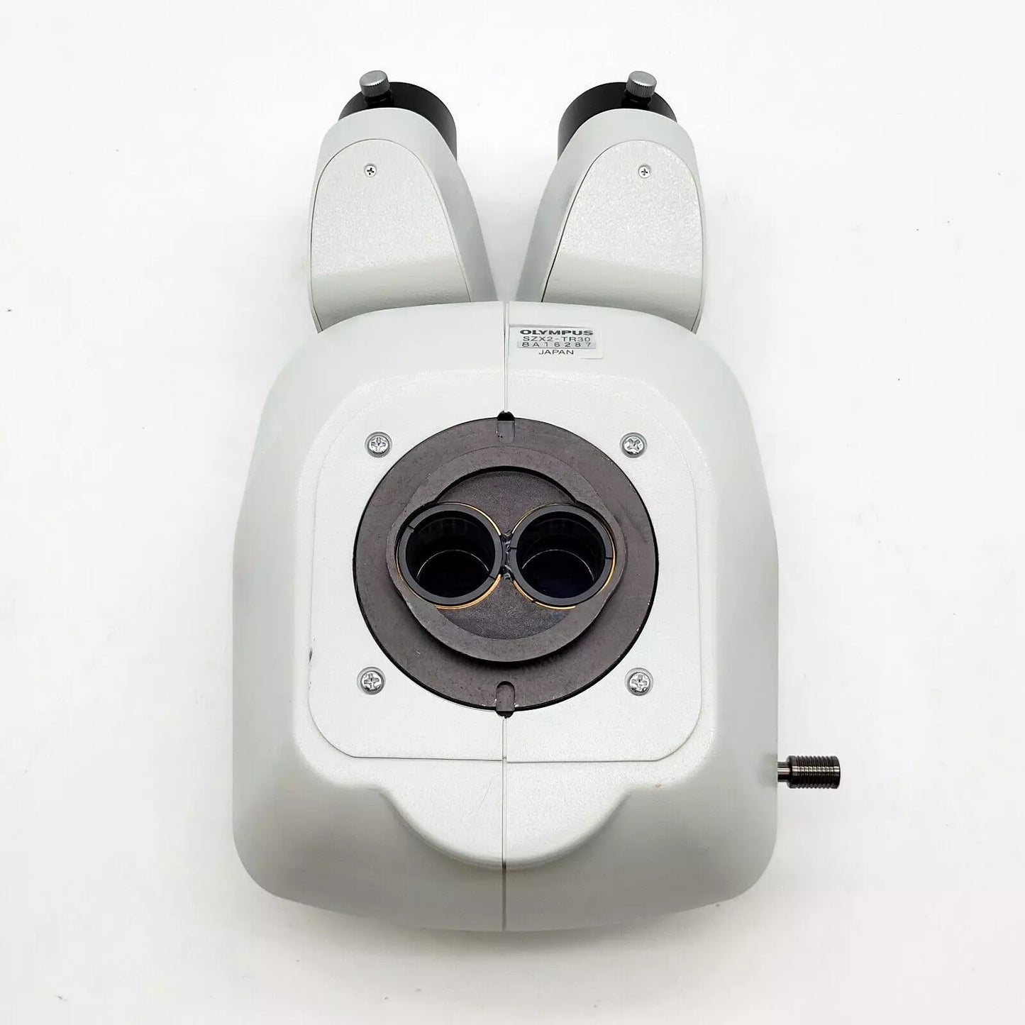 Olympus Stereo Microscope SZX2-TR30 Trinocular Head Observation Tube - microscopemarketplace