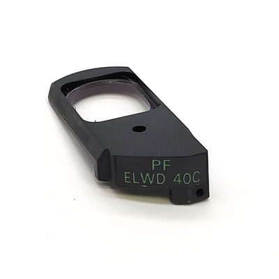 Nikon Microscope DIC Prism PF ELWD 40C Slider for Plan Fluor ELWD 40x Objective - microscopemarketplace