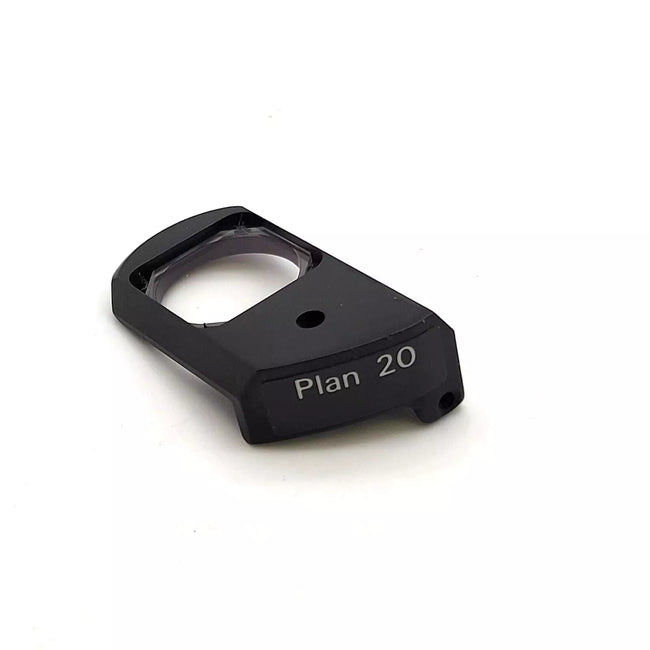 Nikon Microscope Plan 20 DIC Nomarski Prism Slider for Plan 20x Objective - microscopemarketplace