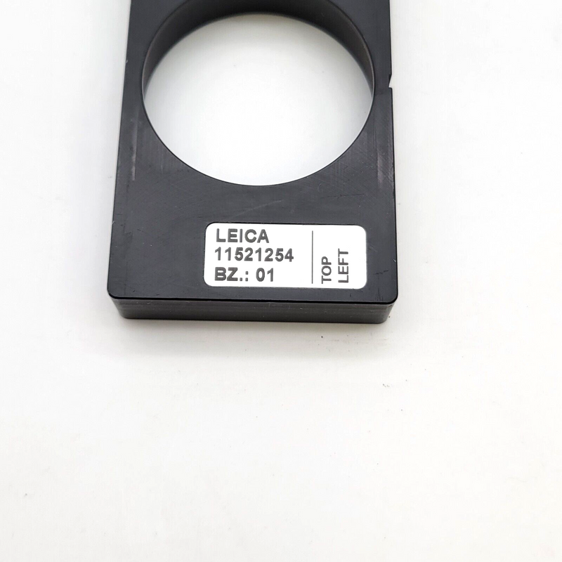 Leica Microscope IMC S40 Slider for DM IL 11521254 - microscopemarketplace