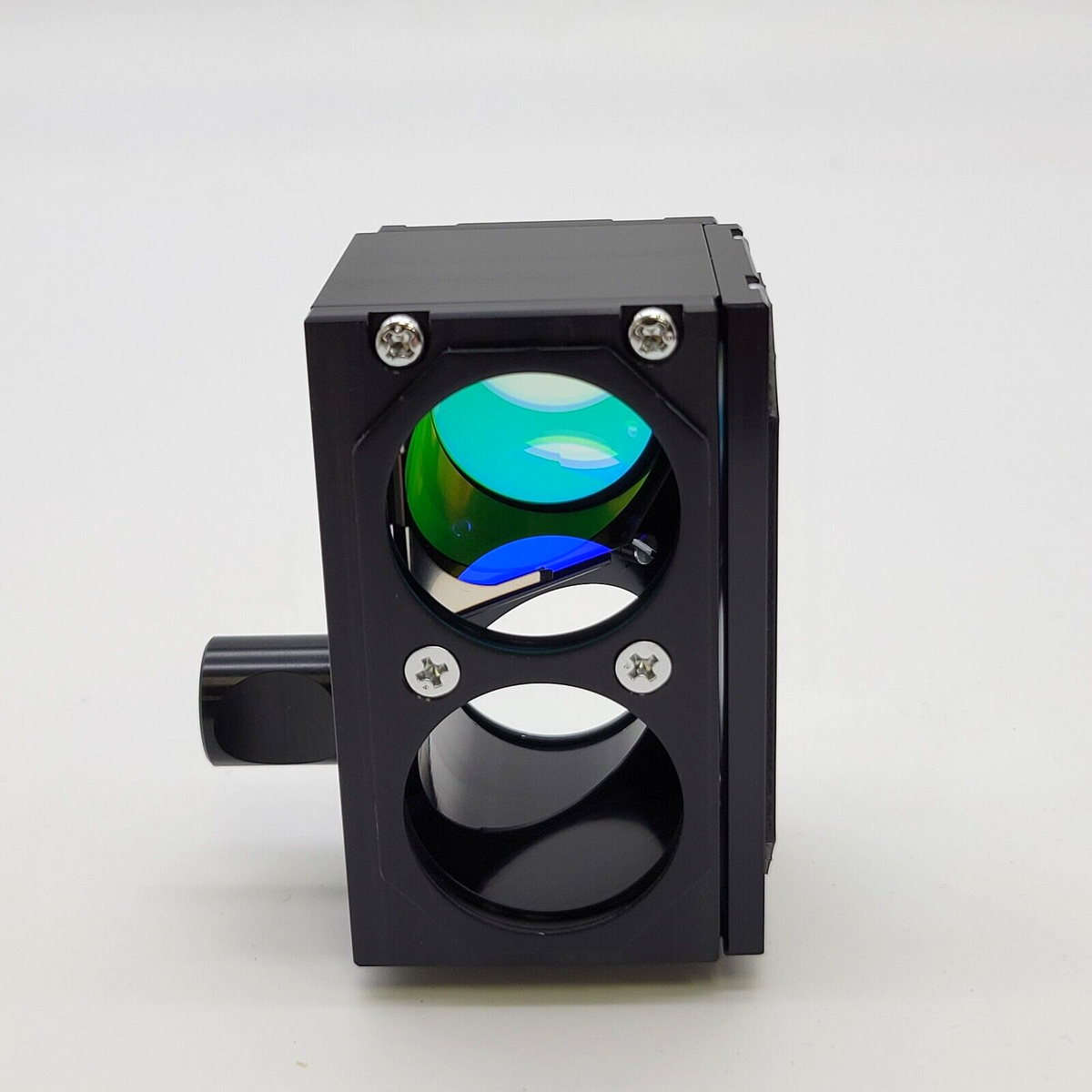 Confocal Microscope Scanning Module Olympus Microscope FV10-MRC/Y(F) Fluoview Confocal Filter Module