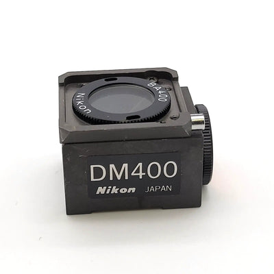 Nikon Microscope Fluorescence Filter Cube UV-1A DM400 Diaphot Labophot Optiphot - microscopemarketplace