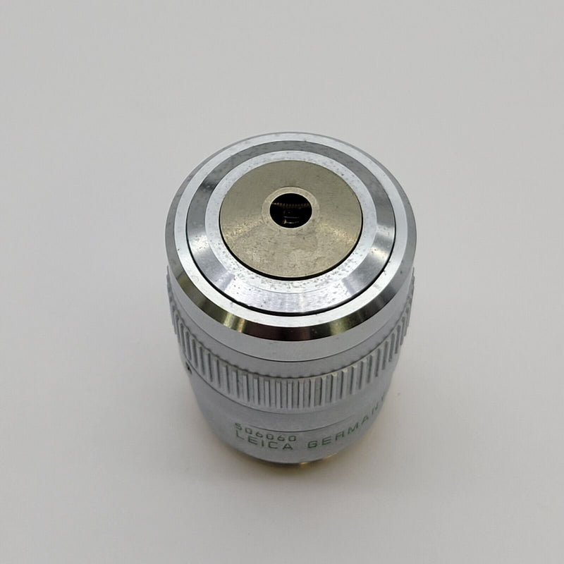 Leica Microscope Objective N Plan L 40x/0.55 CORR Ph2 Phase Contrast 506060 - microscopemarketplace