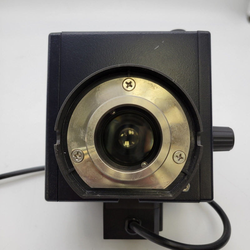 Leica Microscope Fluorescence Mercury Lamphouse Hg 100W - microscopemarketplace