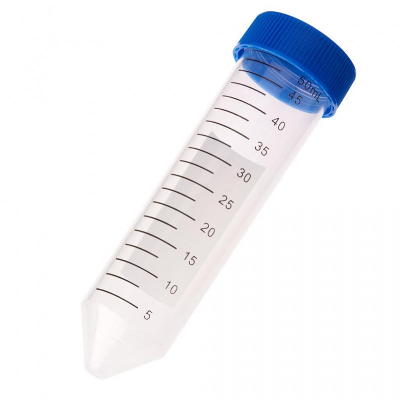 Scilogex 50mL Polypropylene Centrifuge Tube - Conical, Sterile, 25/BAG - microscopemarketplace