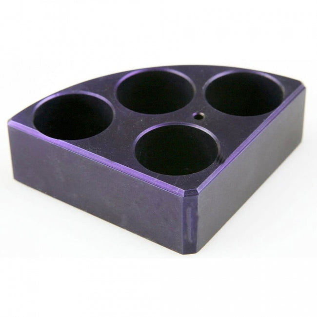 Scilogex Purple Quarter Reaction Block - microscopemarketplace