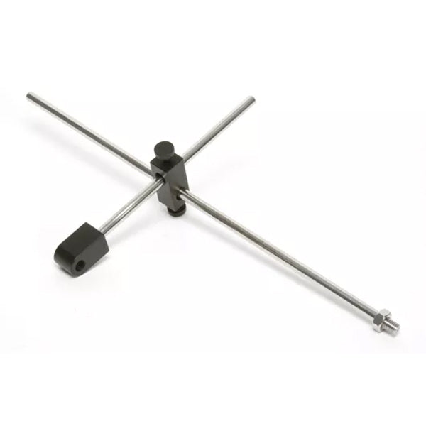 Scilogex PT1000 Sensor Support Rod and Clamp for MS-H280-Pro Only - microscopemarketplace