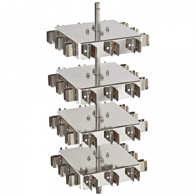 Scilogex Rotisserie Accessory, 1.5ml x 48 Centrifuge Tubes held horizontally - microscopemarketplace