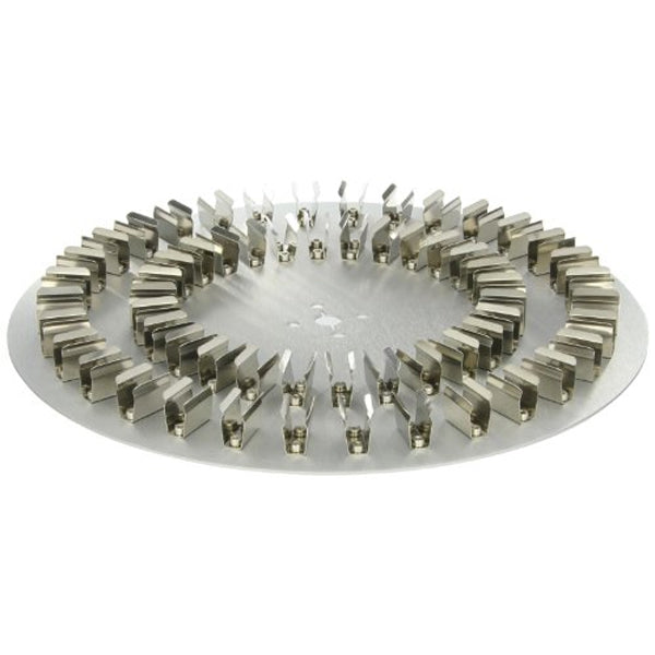 Scilogex Circular Tube Holder, for 1.5ml x 60, use with MX-RD-Pro - microscopemarketplace