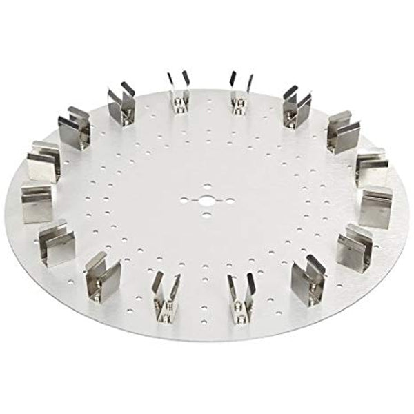 Scilogex Circular Tube Holder, for 15ml x 16, use with MX-RD-Pro - microscopemarketplace