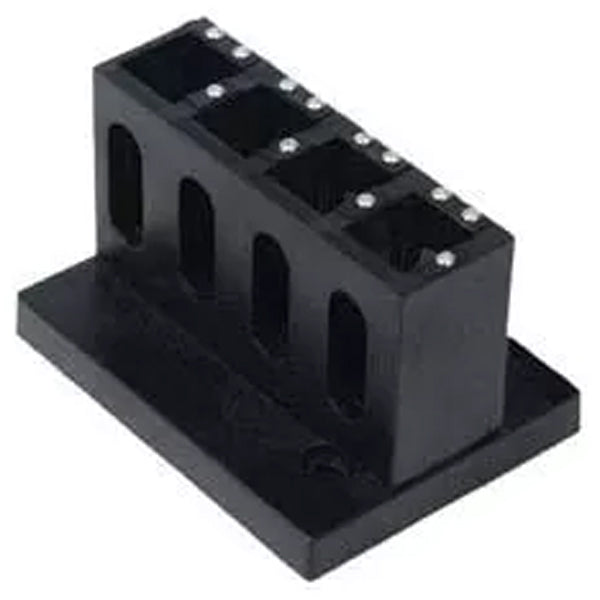 Scilogex 4-Cell Holder for 10mm square cuvette - microscopemarketplace