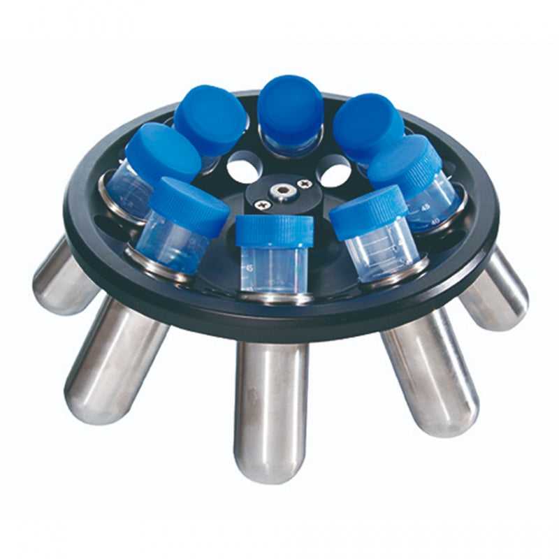Angle Rotor Microscope Scilogex Fixed Angle Rotor for DM0636 50mL x 8 Capacity | Microscope ...