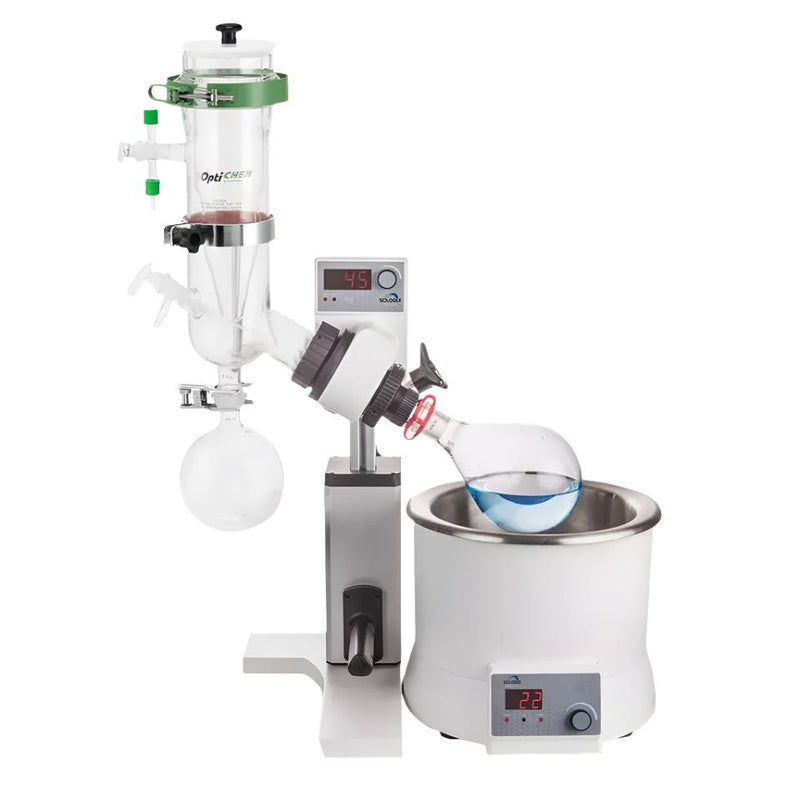 Scilogex RE100-S Rotary Evaporator, Dry-Ice Condenser - microscopemarketplace