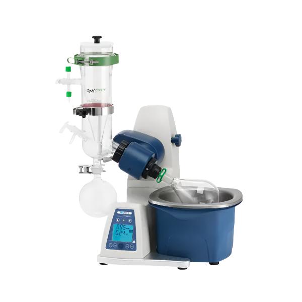 Scilogex RE100-Pro Rotary Evaporator including Vertical Dry-Ice Condenser - microscopemarketplace