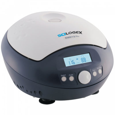 Scilogex SCI-12 High Speed Personal Mini-Centrifuge with 12 Place Rotor - microscopemarketplace