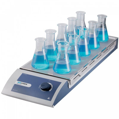 Scilogex MS-M-S10 Analog Magnetic Stirrer - microscopemarketplace