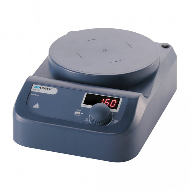 Scilogex MS-PA Circular-top LED Digital Magnetic Stirrer - microscopemarketplace