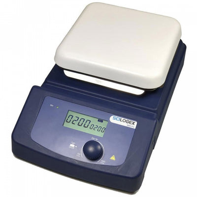 Scilogex MS6-Pro LCD Digital Magnetic Stirrer - microscopemarketplace