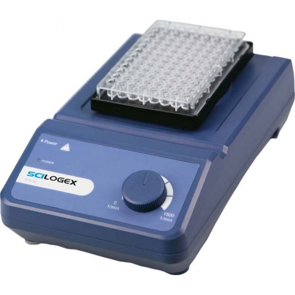 Scilogex MX-M Microplate Mixer 0-3000rpm - microscopemarketplace