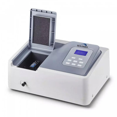 Scilogex SP-UV1000 Spectrophotometer 200~1000nm - microscopemarketplace