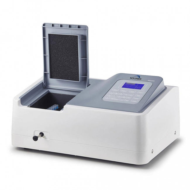 Scilogex SP-UV1100 Spectrophotometer 190~1100nm - microscopemarketplace