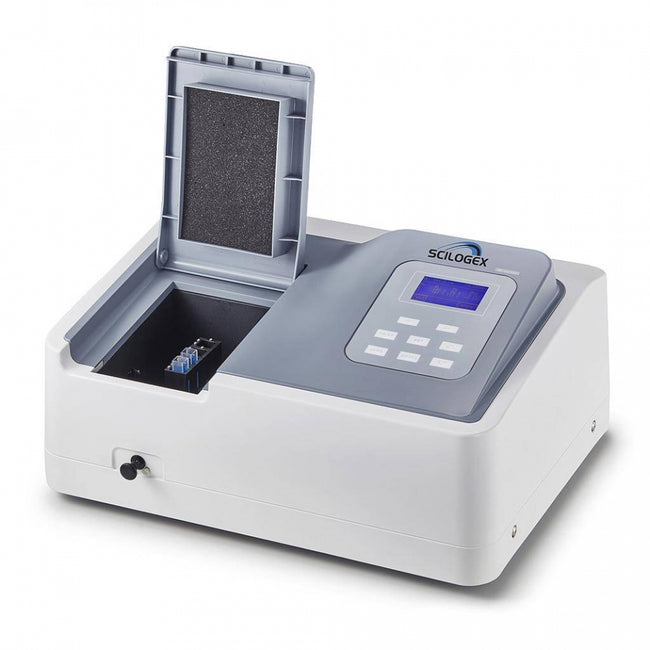 Scilogex SP-V1000 Spectrophotometer 325~1000nm - microscopemarketplace