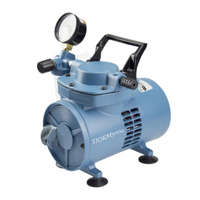 Scilogex Chemical Resistant Diaphragm Vacuum Pump - microscopemarketplace