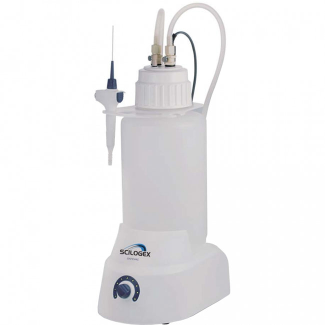 Scilogex SafeVac Aspiration System - microscopemarketplace