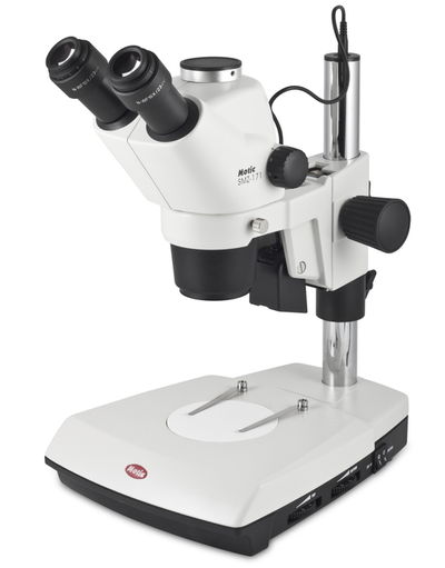Motic SMZ-171 Stereo Microscope - microscopemarketplace