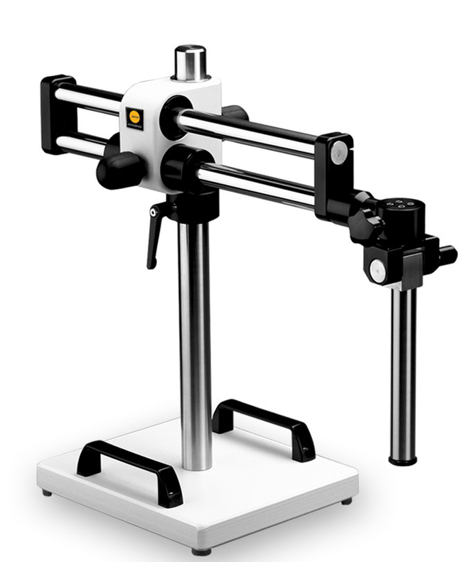 Diagnostic Instruments SMS20-28 Heavy Duty Ball Bearing Boom Stand for Leica Stereo Microscopes - microscopemarketplace