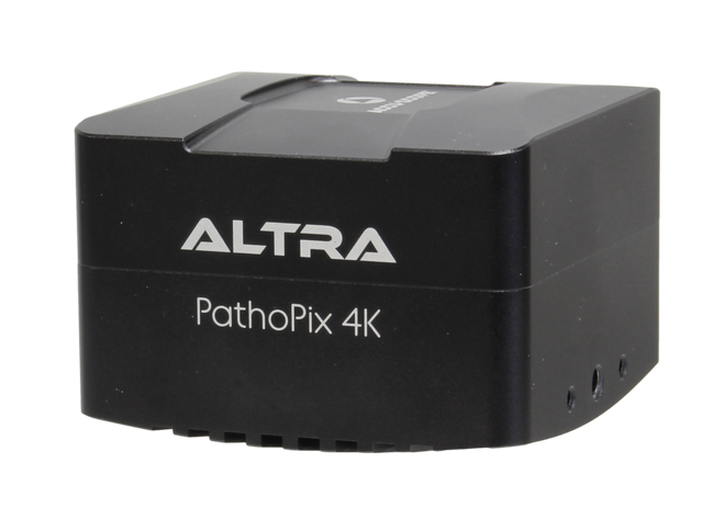 Accu-Scope ALTRA PathoPix 4K Camera | Wi-Fi - microscopemarketplace