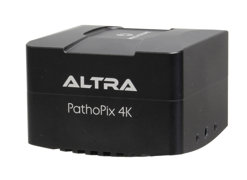 Accu-Scope ALTRA PathoPix 4K Camera | Wi-Fi - microscopemarketplace