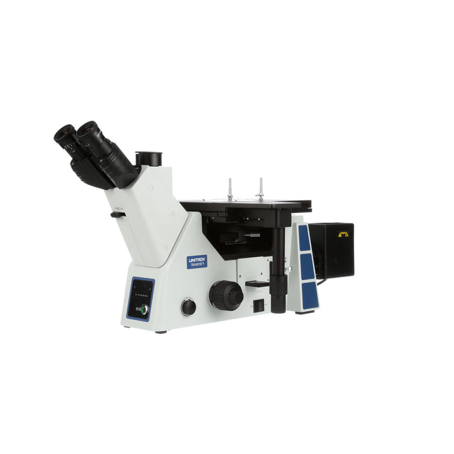 Versamet 4 Inverted Metallurgical Microscope - With BF/DF Objectives - microscopemarketplace