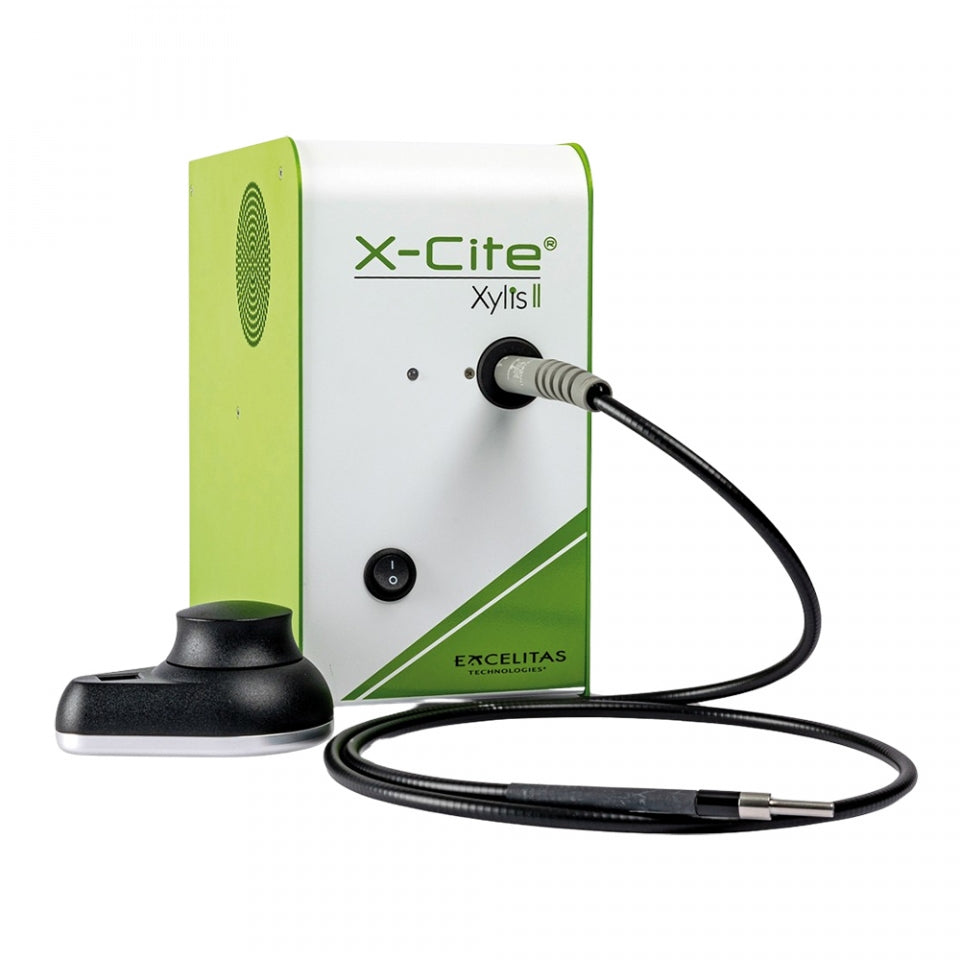 X‑Cite XYLIS II LED Fluorescence Light Source (XT730S / XT730L)
