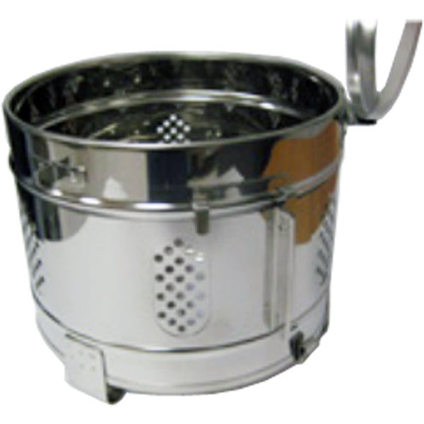 Yamato Stainless Solid Basket for SM/SN/SE300/500 Model # 241084 - microscopemarketplace