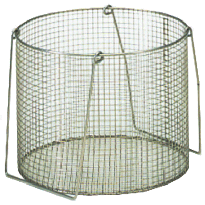 Yamato Mesh Basket for SM/SN/SE300/500 Model # 241088 - microscopemarketplace
