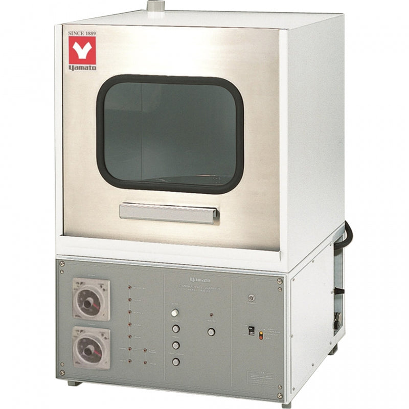 Yamato Fully-Automatic Benchtop Laboratory Glassware Washer Model # AW-62 (3 Phase 220V) - microscopemarketplace