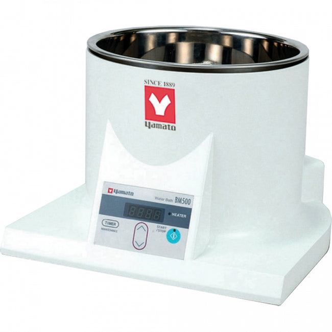 Yamato BO-410 Compact Digital Oil Bath - microscopemarketplace