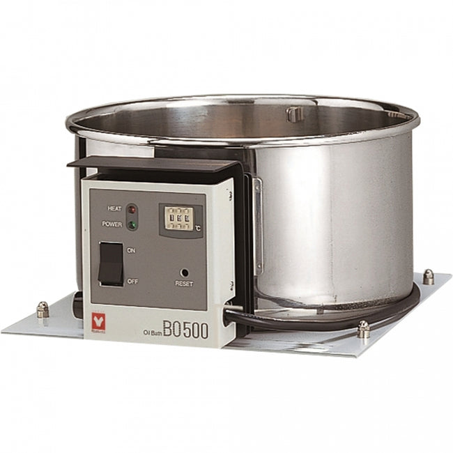 Yamato BO-500-115V Compact Oil Bath - microscopemarketplace