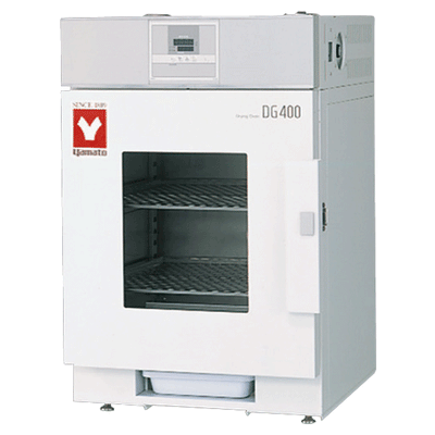 Yamato DG-400C Natural Convection Glassware Drying Oven (115V) - microscopemarketplace